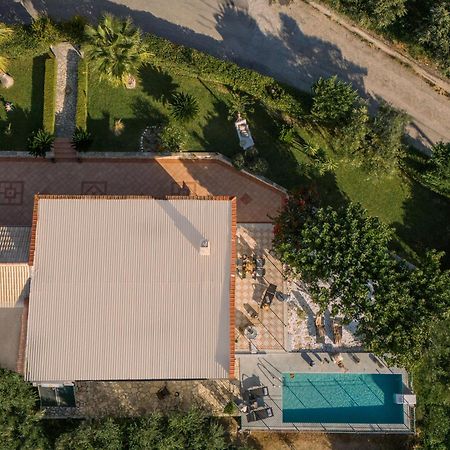 Villa Vrisi Fagias Εξωτερικό φωτογραφία