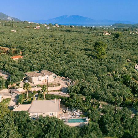 Villa Vrisi Fagias Εξωτερικό φωτογραφία