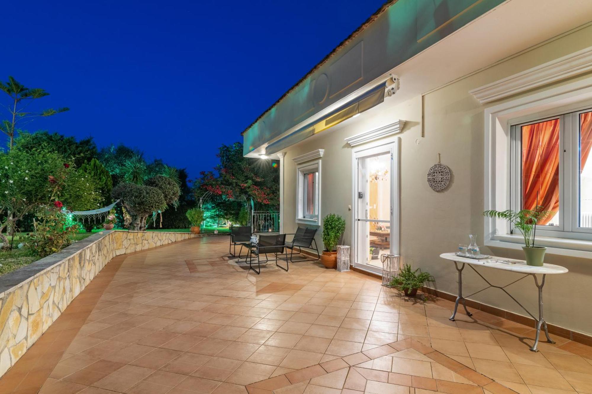 Villa Vrisi Fagias Εξωτερικό φωτογραφία