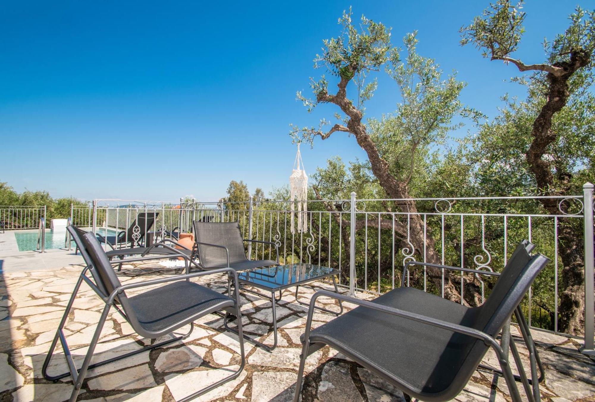 Villa Vrisi Fagias Εξωτερικό φωτογραφία