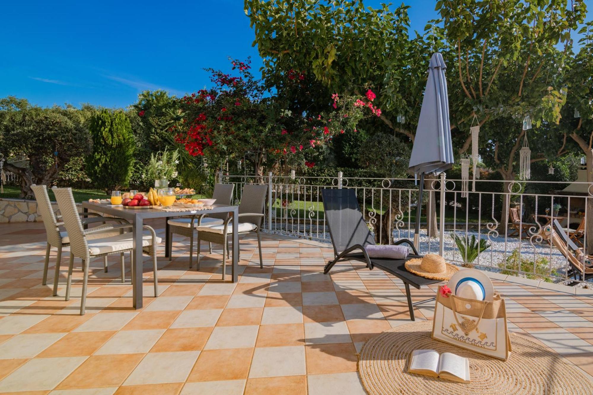 Villa Vrisi Fagias Εξωτερικό φωτογραφία