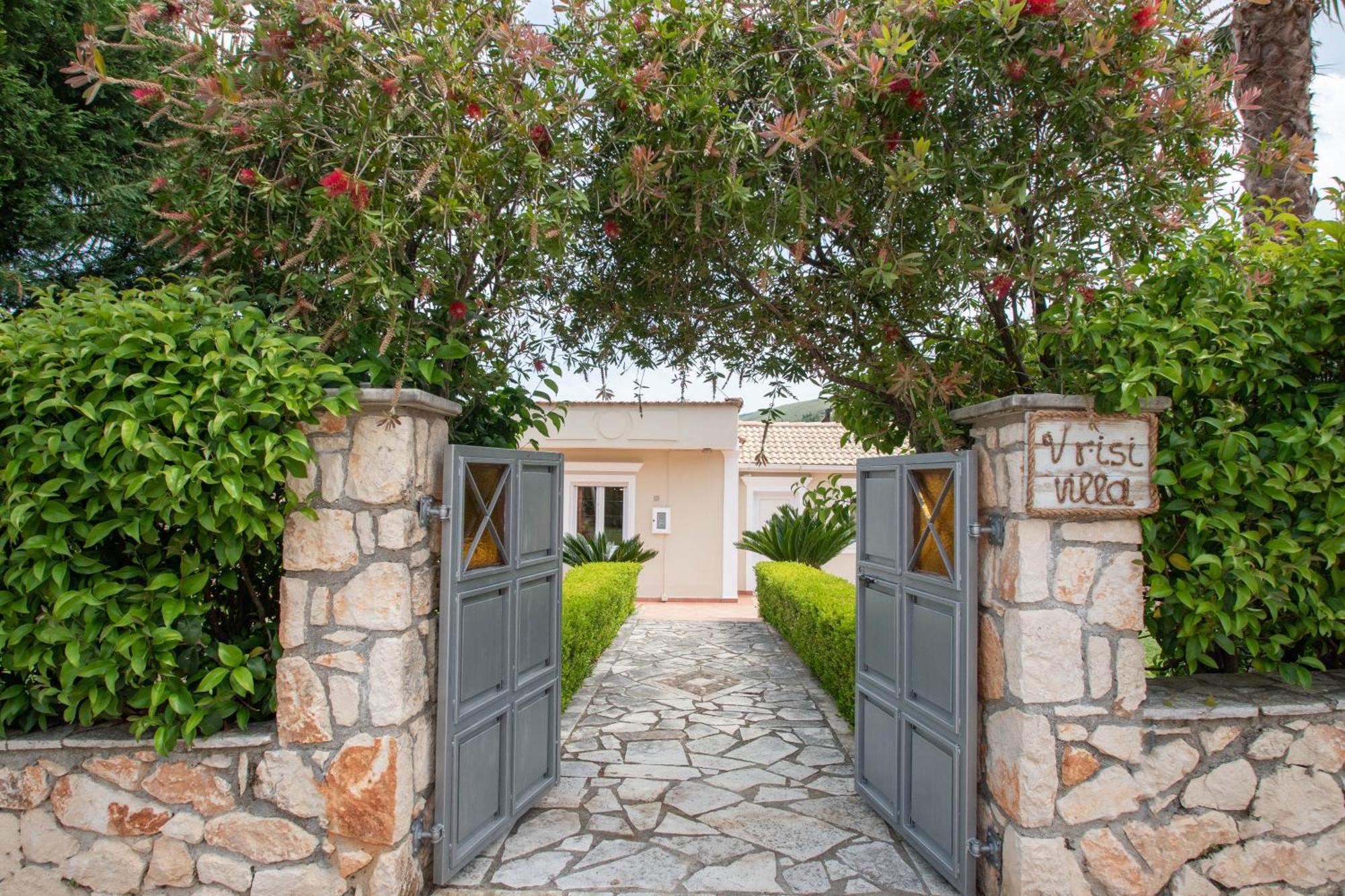 Villa Vrisi Fagias Εξωτερικό φωτογραφία
