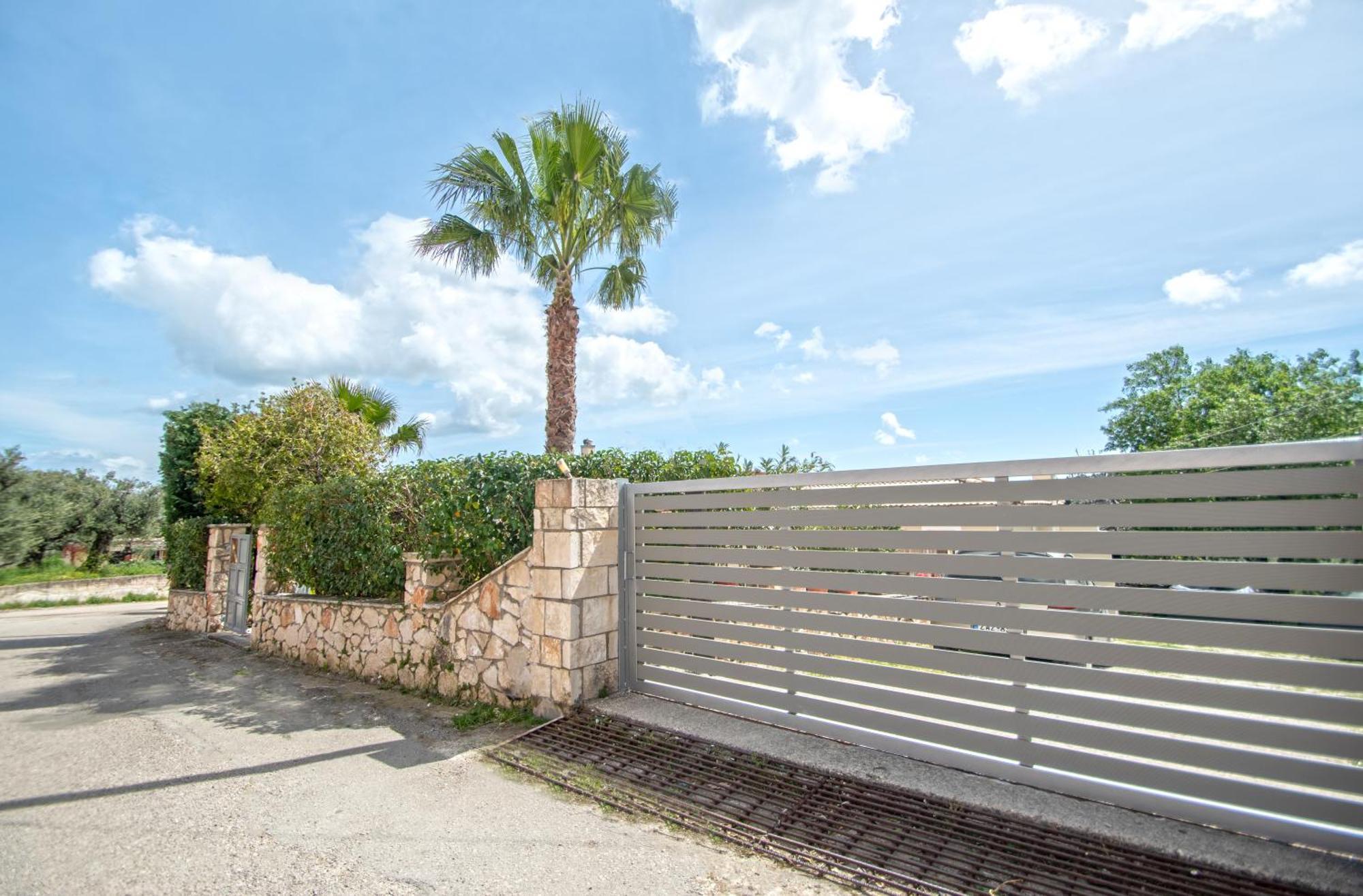 Villa Vrisi Fagias Εξωτερικό φωτογραφία