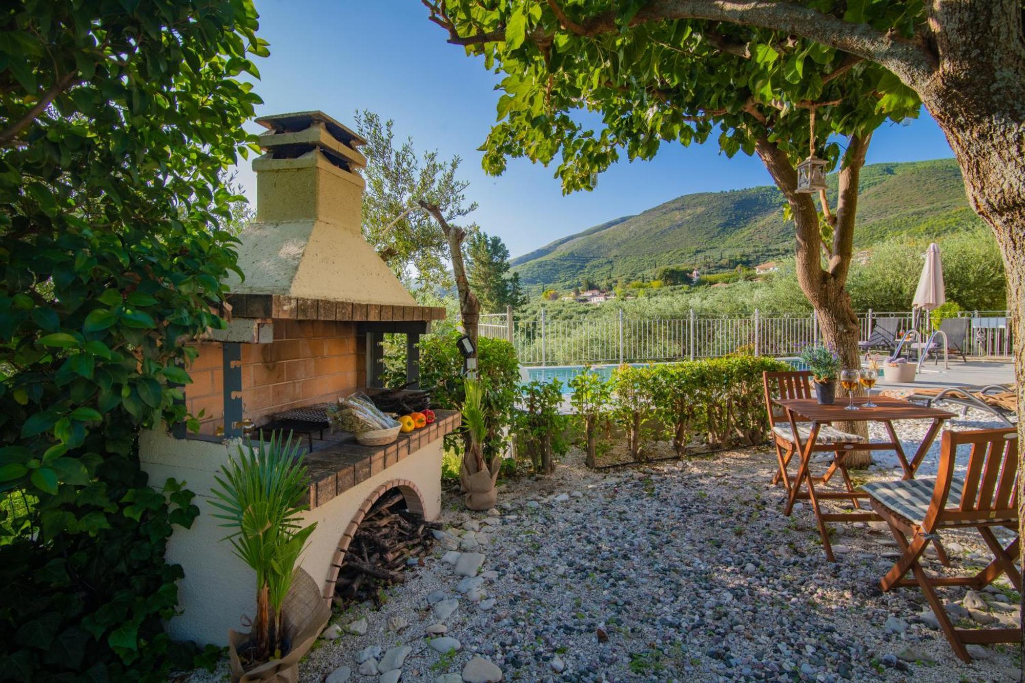 Villa Vrisi Fagias Εξωτερικό φωτογραφία