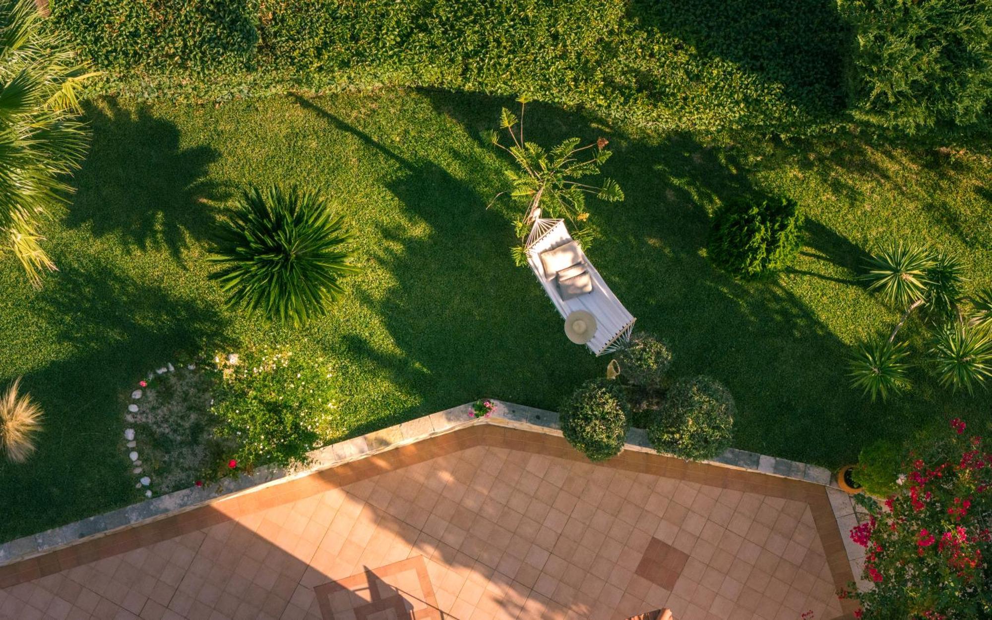 Villa Vrisi Fagias Εξωτερικό φωτογραφία