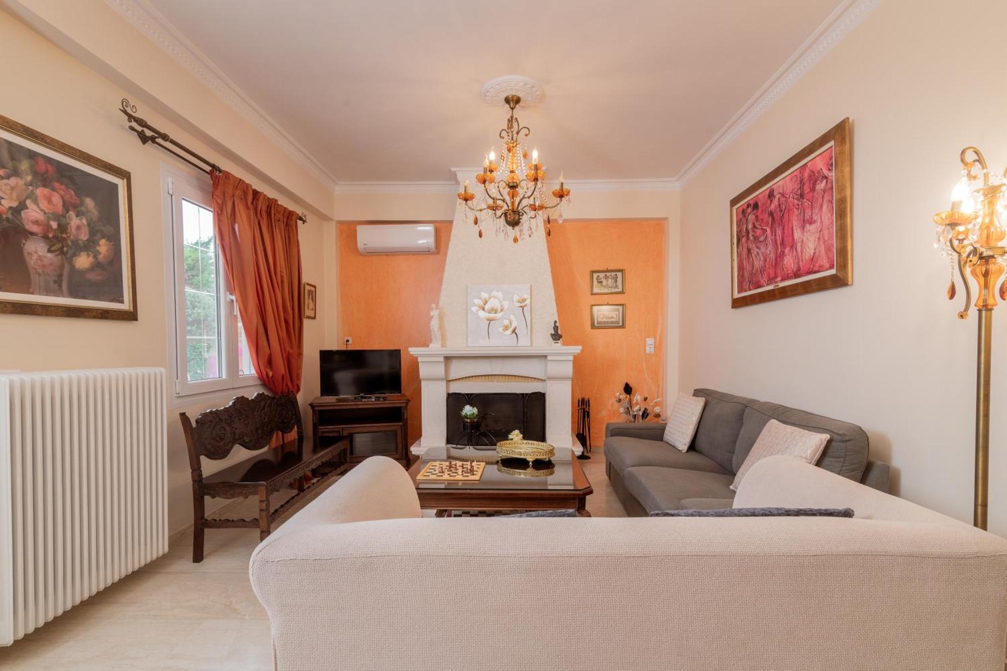 Villa Vrisi Fagias Εξωτερικό φωτογραφία