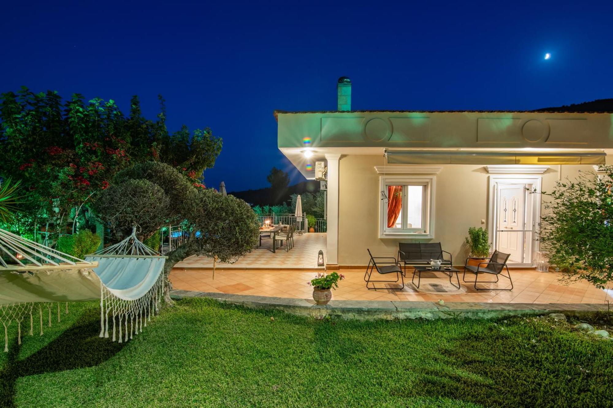 Villa Vrisi Fagias Εξωτερικό φωτογραφία