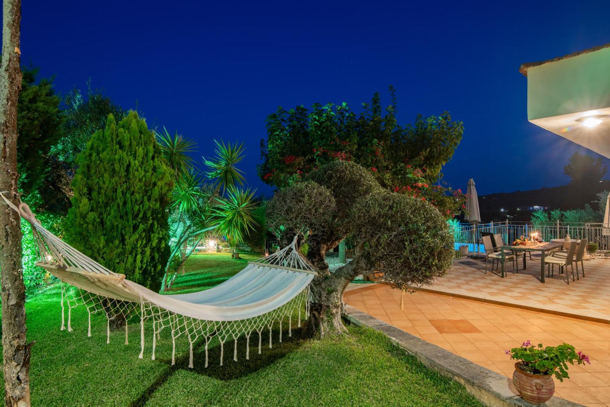 Villa Vrisi Fagias Εξωτερικό φωτογραφία