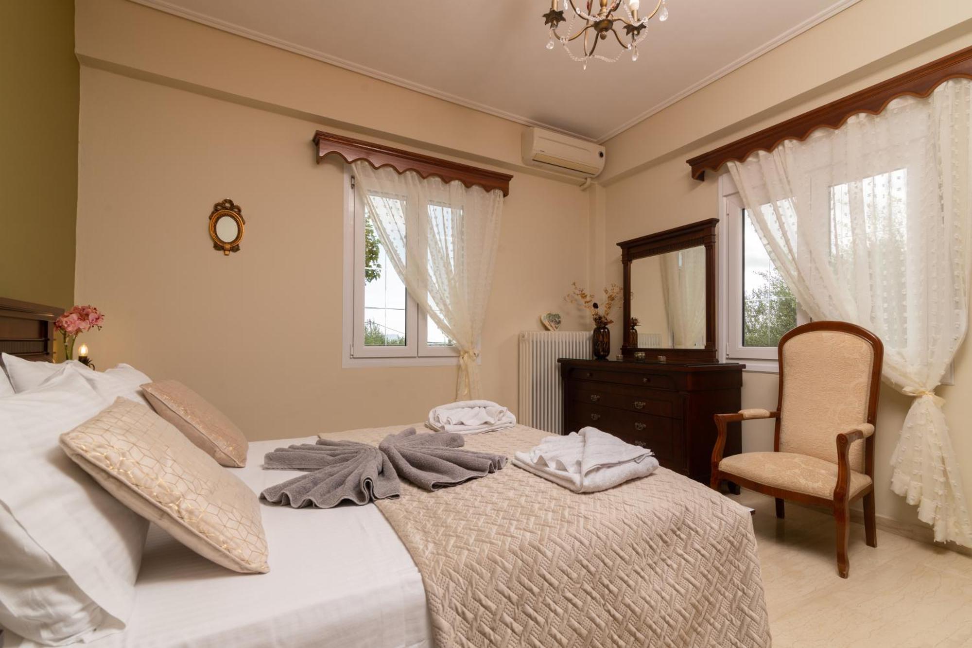 Villa Vrisi Fagias Εξωτερικό φωτογραφία
