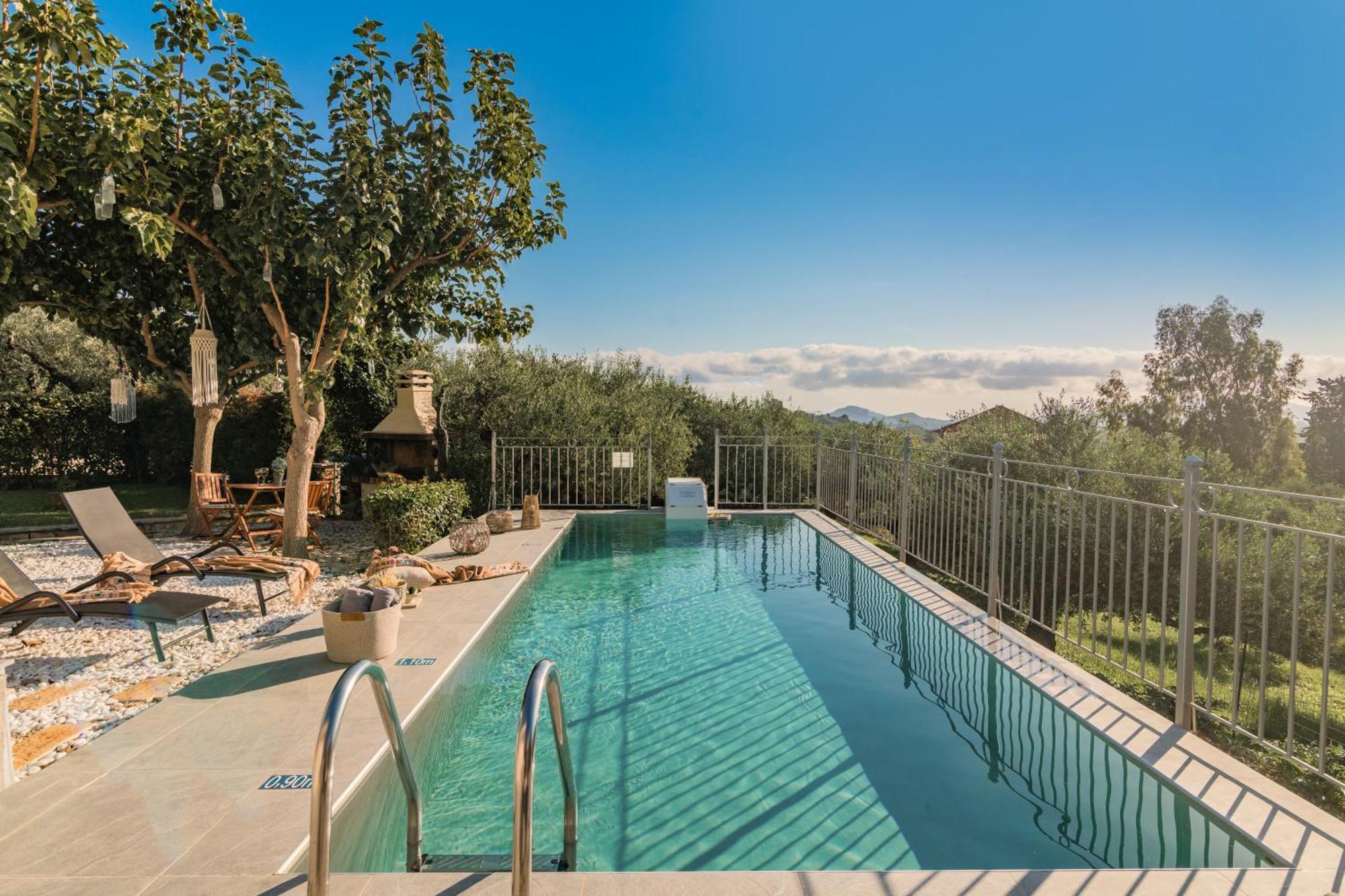 Villa Vrisi Fagias Εξωτερικό φωτογραφία