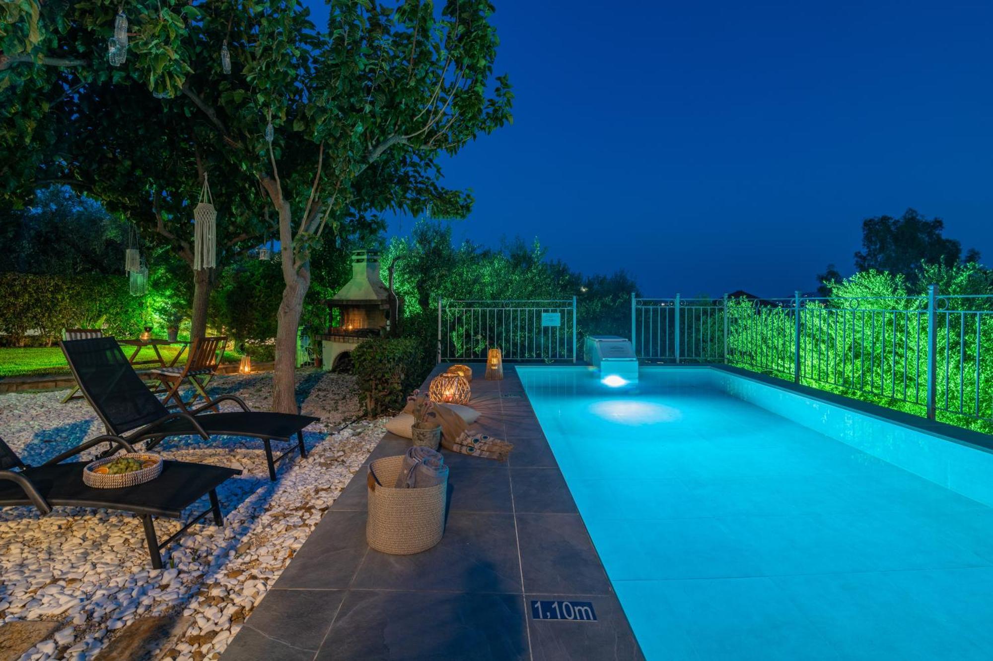Villa Vrisi Fagias Εξωτερικό φωτογραφία
