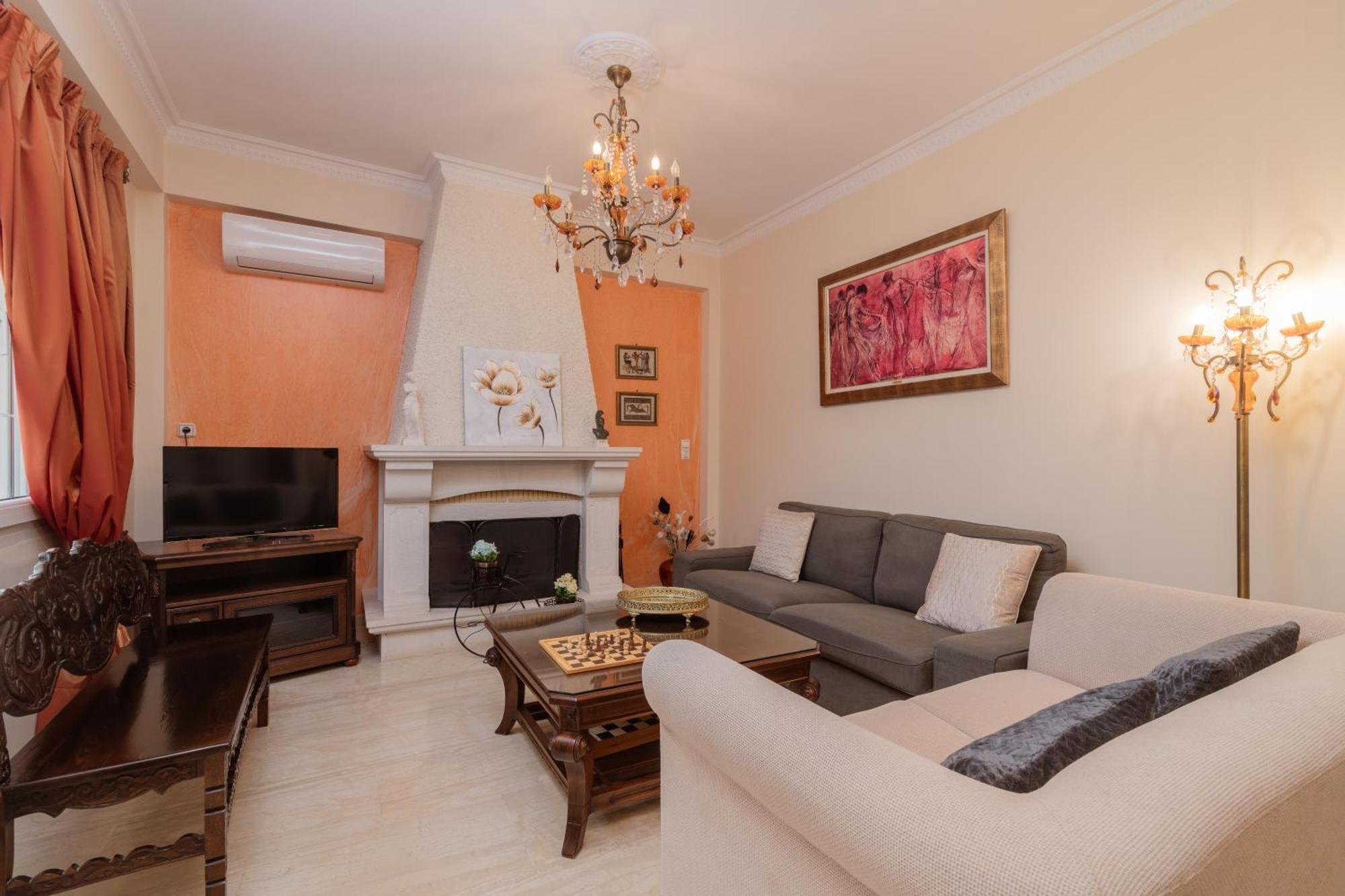 Villa Vrisi Fagias Εξωτερικό φωτογραφία