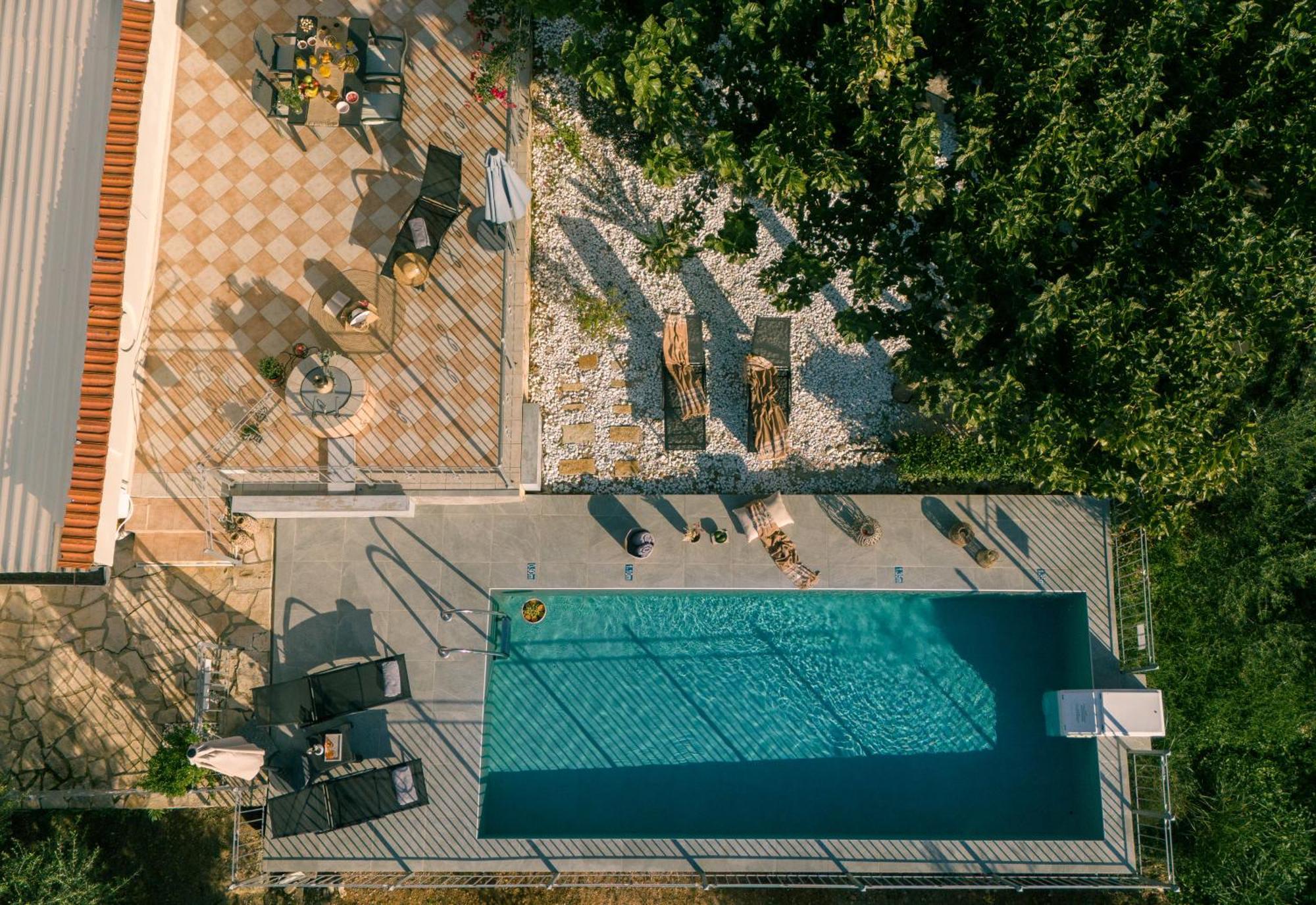 Villa Vrisi Fagias Εξωτερικό φωτογραφία