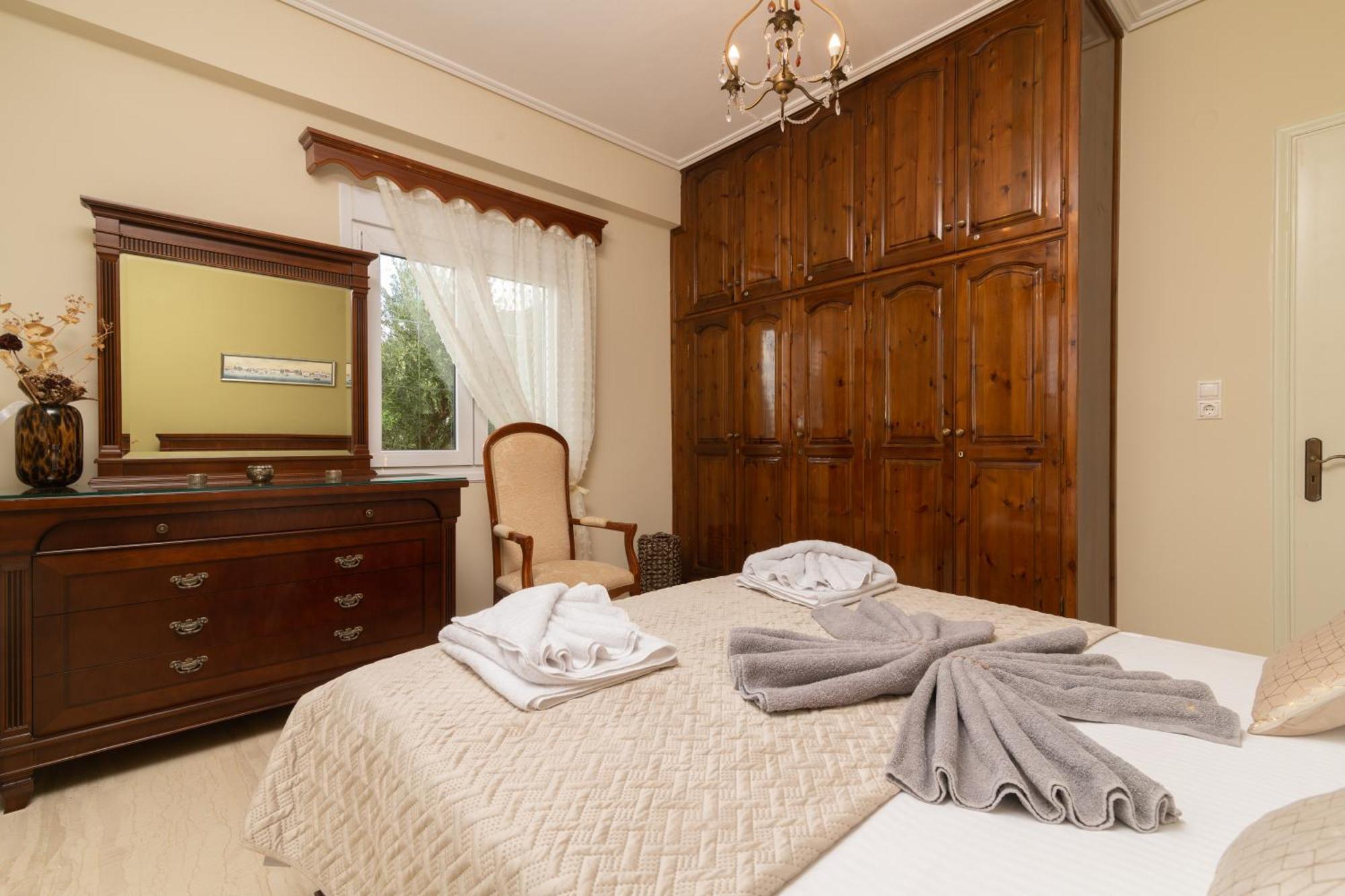 Villa Vrisi Fagias Εξωτερικό φωτογραφία